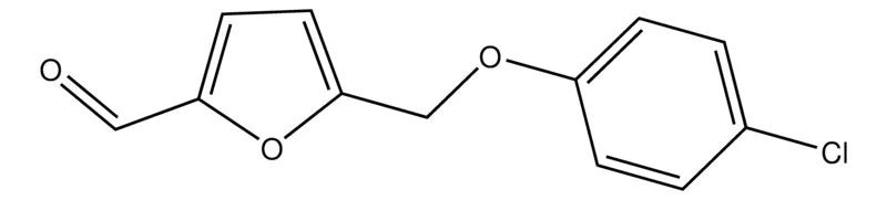 Sigma-Aldrich 5-((4-Chlorophenoxy)methyl)furan-2-carbaldehyde