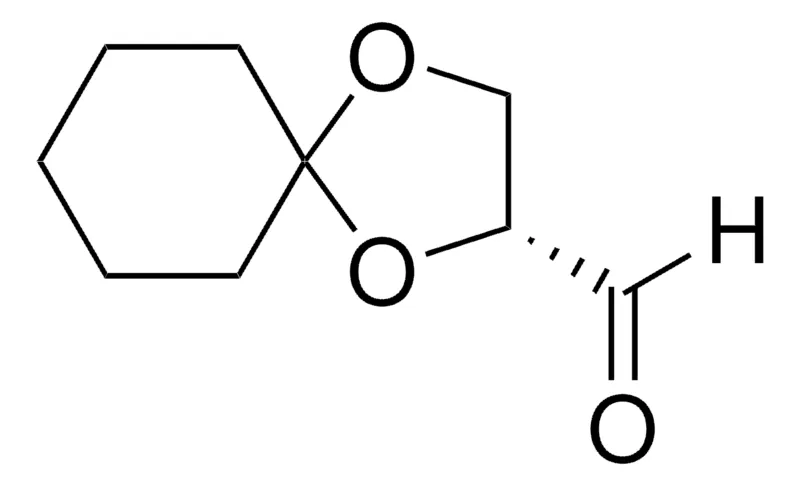 Sigma-Aldrich (R)-1,4-二氧杂螺[4.5]癸烷-2-甲醛