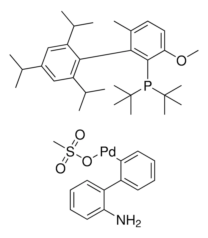 Sigma-Aldrich RockPhos Pd G3，固体