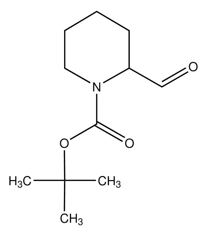 Sigma-Aldrich tert-Butyl 2-formyltetrahydro-1(2H)-pyridinecarboxylate