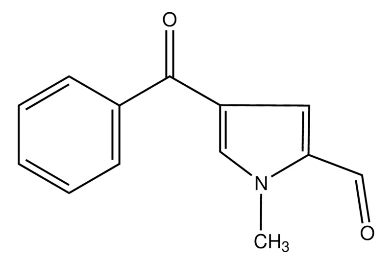 Sigma-Aldrich 4-Benzoyl-1-methyl-1H-pyrrole-2-carbaldehyde