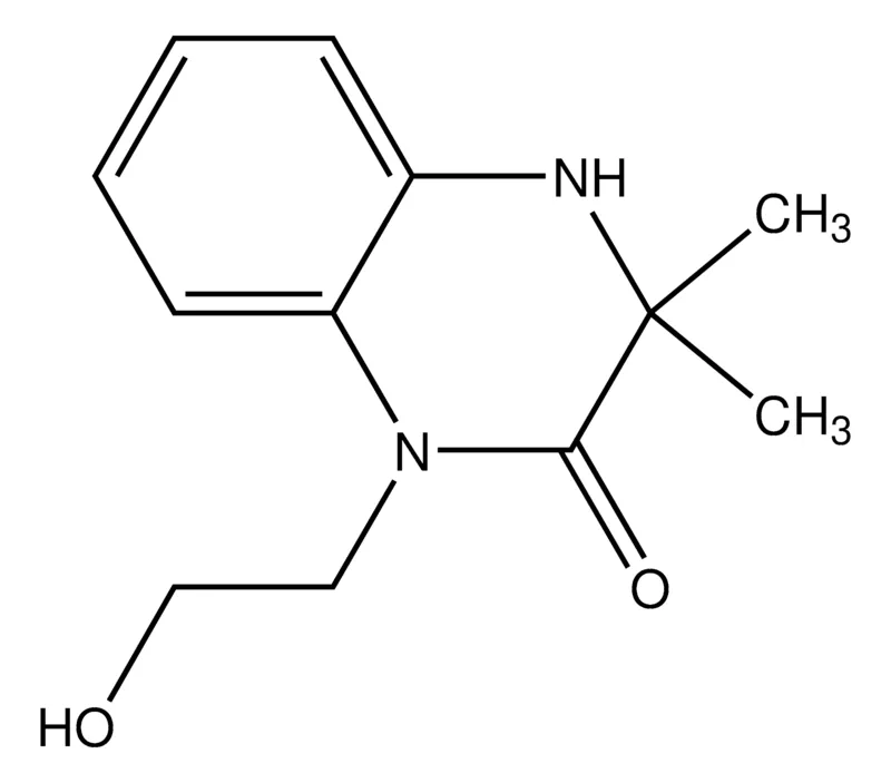 Sigma-Aldrich 1-(2-Hydroxyethyl)-3,3-dimethyl-3,4-dihydroquinoxalin-2(1H)-one