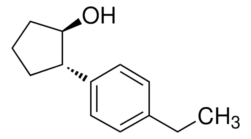 Sigma-Aldrich trans-2-(4-Ethylphenyl)cyclopentanol