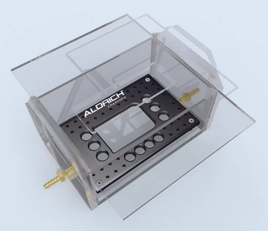 Sigma-Aldrich KitAlysis™ Benchtop Inertion Box