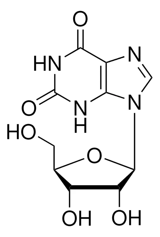 Sigma-Aldrich 黄嘌呤核苷