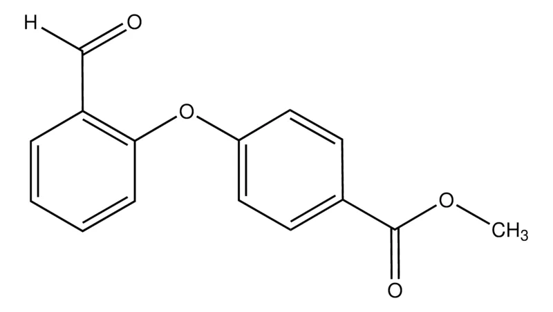 Sigma-Aldrich 4-（2-甲酰基苯氧基）苯甲酸甲酯