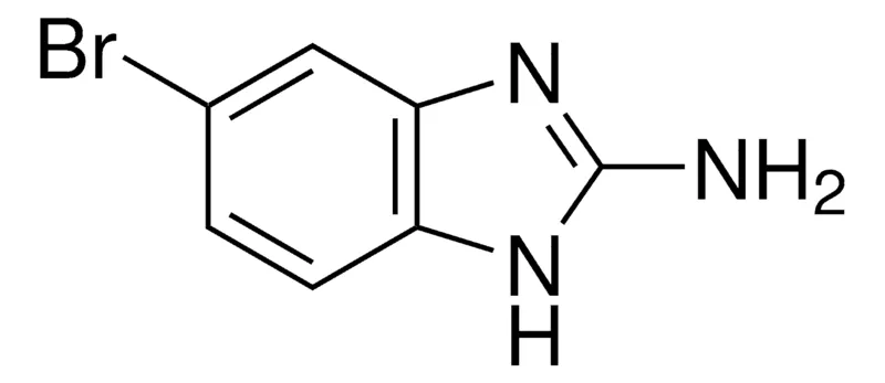 Sigma-Aldrich 2-Amino-5-bromobenzimidazole