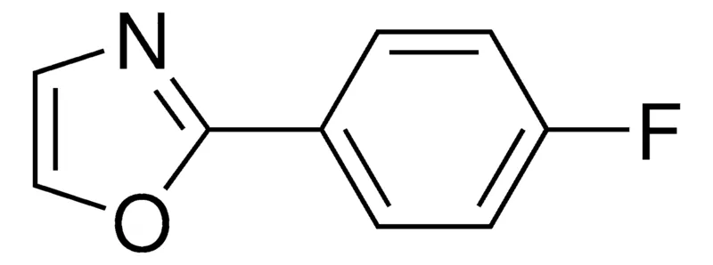 Sigma-Aldrich 2-(4-Fluorophenyl)-1,3-oxazole