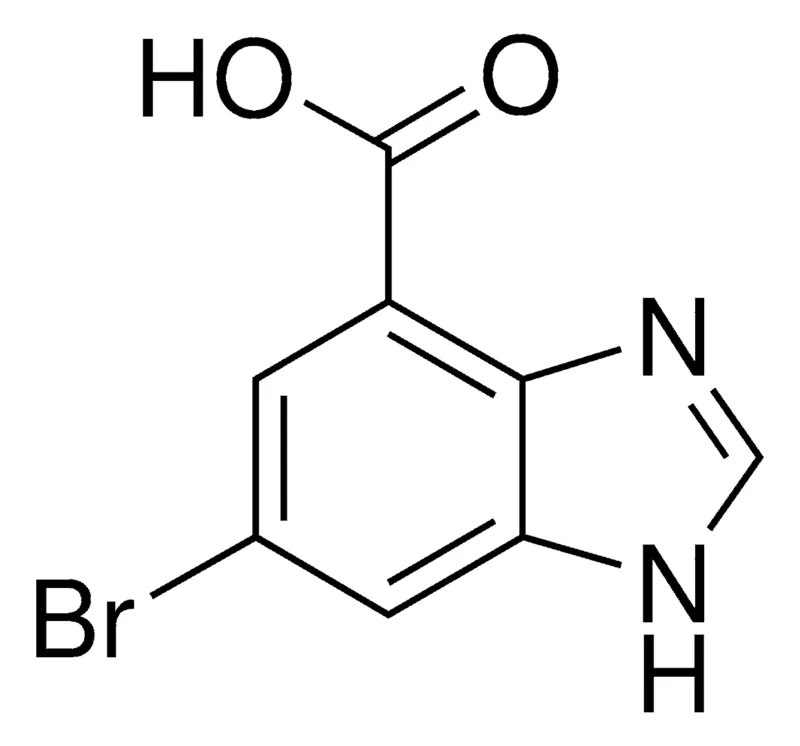 Sigma-Aldrich 6-Bromo-1H-benzoimidazole-4-carboxylic acid