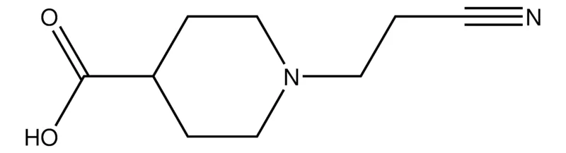 Sigma-Aldrich 1-(2-Cyanoethyl)piperidine-4-carboxylic acid