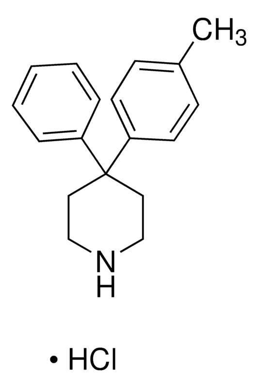Sigma-Aldrich 4-(4-Methylphenyl)-4-phenylpiperidine hydrochloride