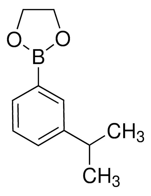 Sigma-Aldrich 3-Isopropylbenzeneboronic acid ethylene glycol ester