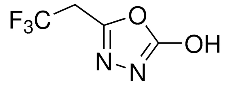 Sigma-Aldrich 5-(2,2,2-Trifluoroethyl)-1,3,4-oxadiazol-2-ol