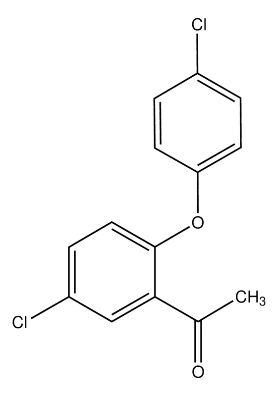 Sigma-Aldrich 1-(2-(4-Chlorophenoxy)-5-chlorophenyl)ethanone
