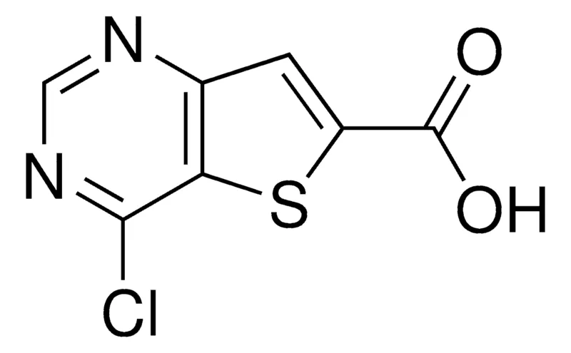 Sigma-Aldrich 4-Chlorothieno[3,2-d]pyrimidine-6-carboxylic acid