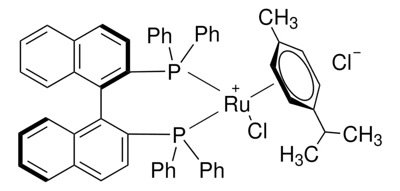 Sigma-Aldrich (R)-RuCl[(p-cymene)(BINAP)]Cl