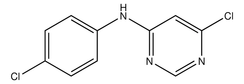 Sigma-Aldrich 6-Chloro-N-(4-chlorophenyl)pyrimidin-4-amine