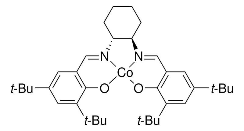 Sigma-Aldrich (R,R)-(-)-N,N′-双(3,5-二-叔丁基亚水杨基)-1,2-环己二胺钴(II)