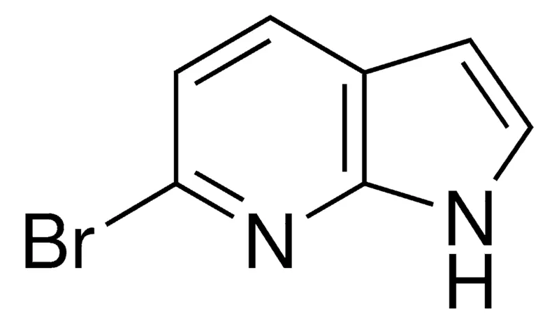 Sigma-Aldrich 6-Bromo-7-azaindole