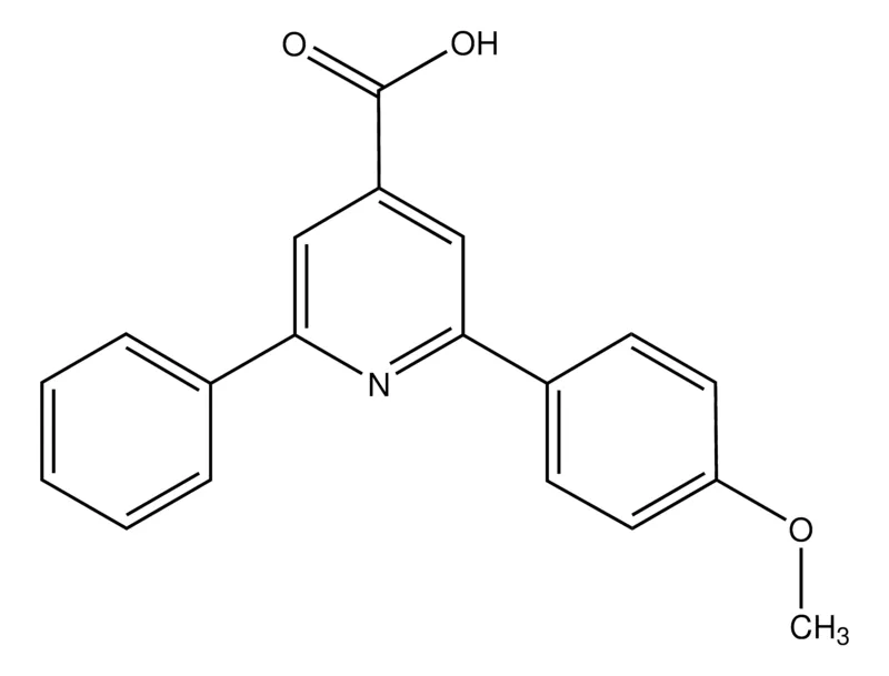 Sigma-Aldrich 2-(4-Methoxyphenyl)-6-phenylpyridine-4-carboxylic acid