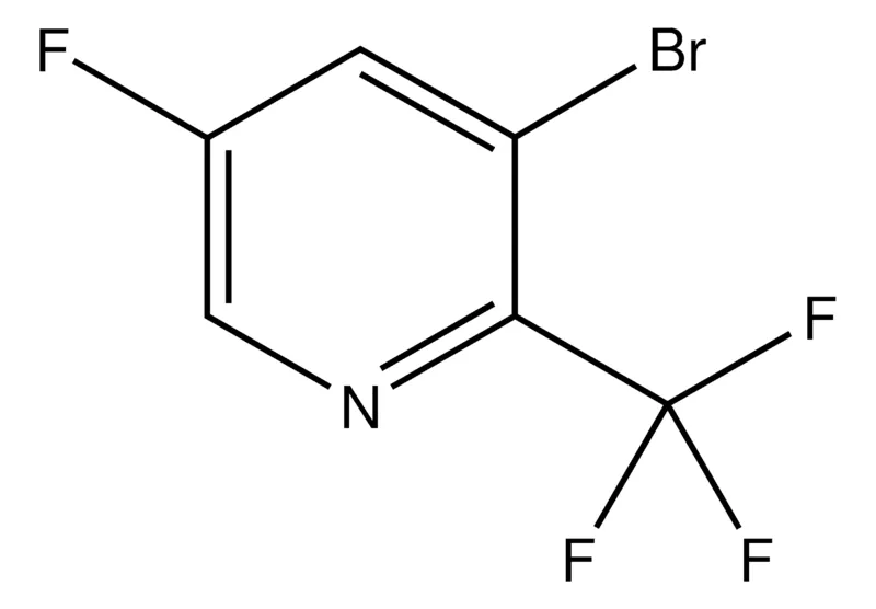 Sigma-Aldrich 3-Bromo-5-fluoro-2-(trifluoromethyl)pyridine