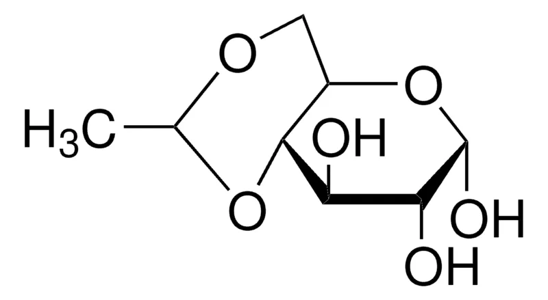 Sigma-Aldrich 4,6-O-亚乙基-α-D-葡萄糖