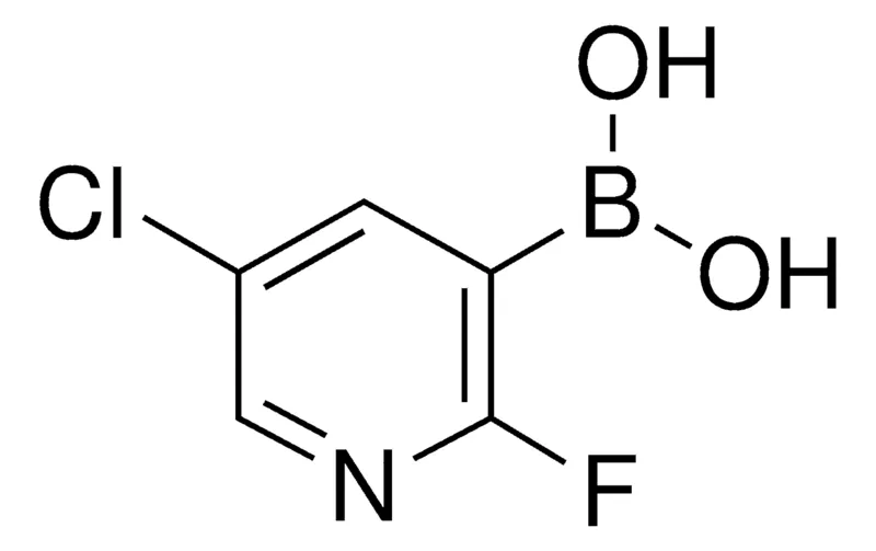 Sigma-Aldrich 5-Chloro-2-fluoropyridine-3-boronic acid