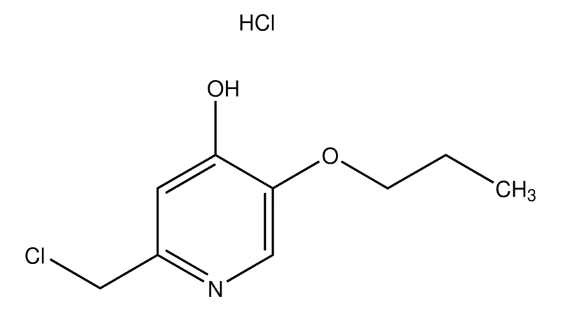 Sigma-Aldrich 2-(Chloromethyl)-5-propoxypyridin-4-ol hydrochloride