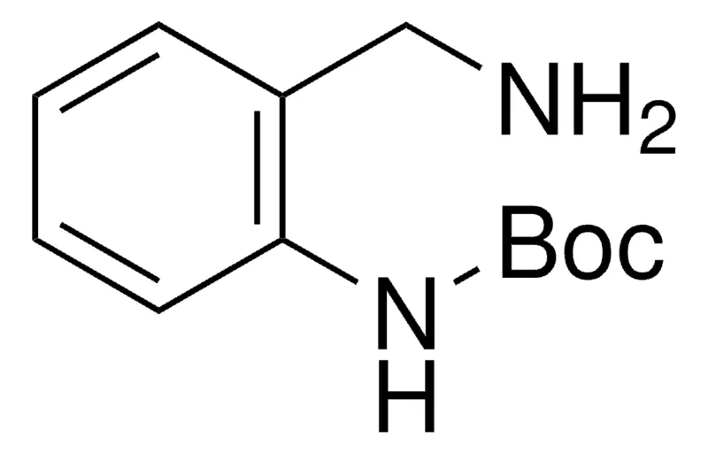 Sigma-Aldrich 2-(Boc-氨基)苄胺