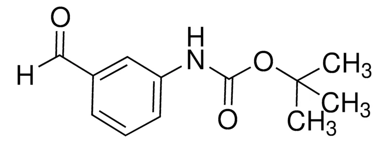 Sigma-Aldrich tert-Butyl 3-formylphenylcarbamate