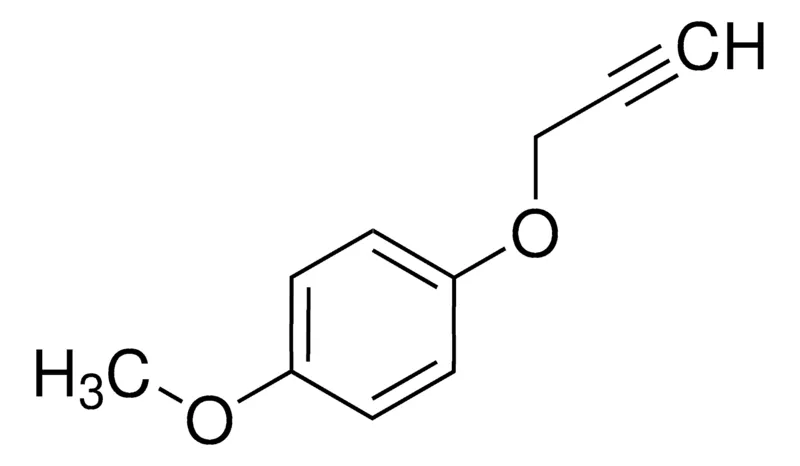 Sigma-Aldrich 1-Methoxy-4-(prop-2-yn-1-yloxy)benzene