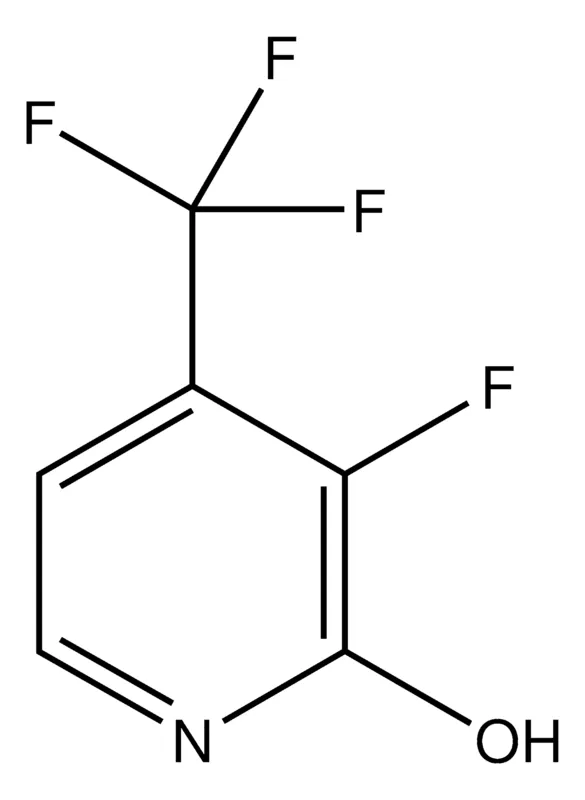 Sigma-Aldrich 2-Hydroxy-3-fluoro-4-(trifluoromethyl)pyridine