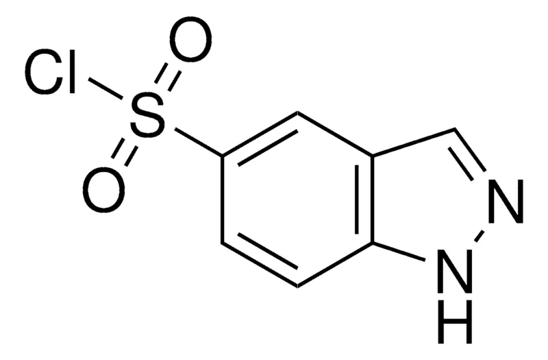 Sigma-Aldrich 1H-Indazole-5-sulfonyl chloride