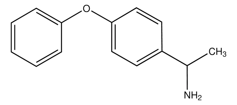 Sigma-Aldrich 1-(4-Phenoxyphenyl)ethanamine
