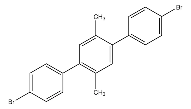 Sigma-Aldrich 2,5-Bis(4-bromophenyl)-p-xylene