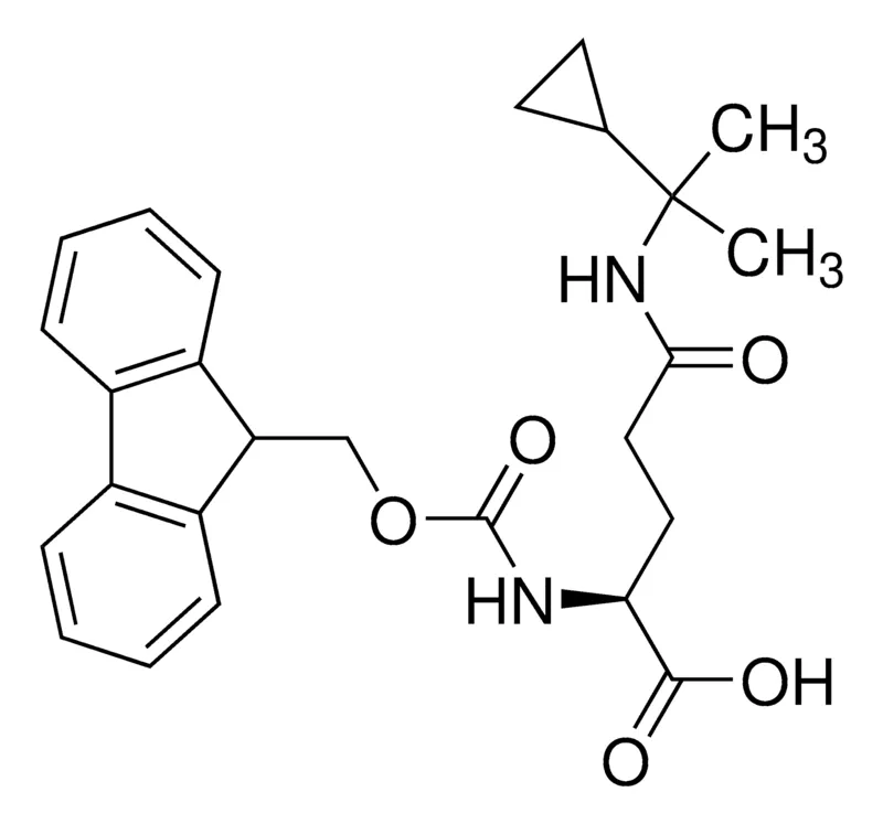 Sigma-Aldrich FMOC-GLN(DMCP)-OH