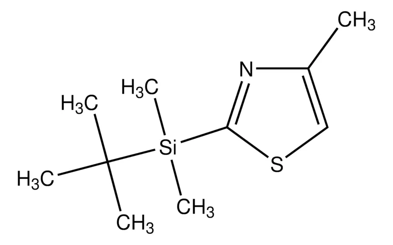 Sigma-Aldrich 2-(tert-Butyldimethylsilyl)-4-methylthiazole