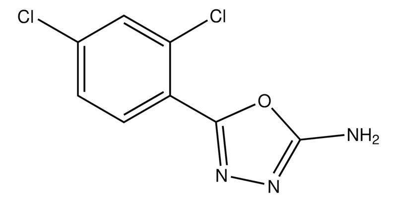 Sigma-Aldrich 5-(2,4-Dichlorophenyl)-1,3,4-oxadiazol-2-amine