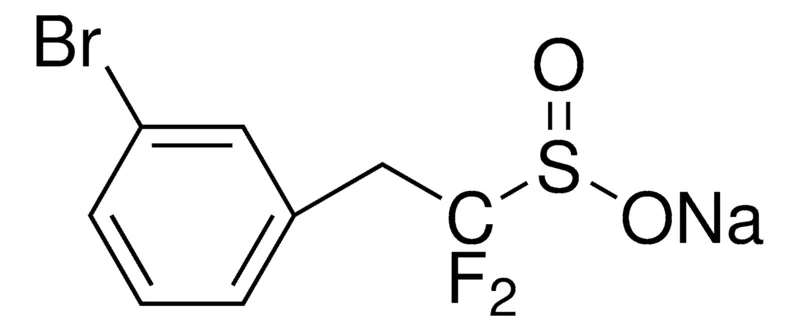 Sigma-Aldrich Sodium 2-(3-Bromophenyl)-1,1-difluoroethanesulfinate