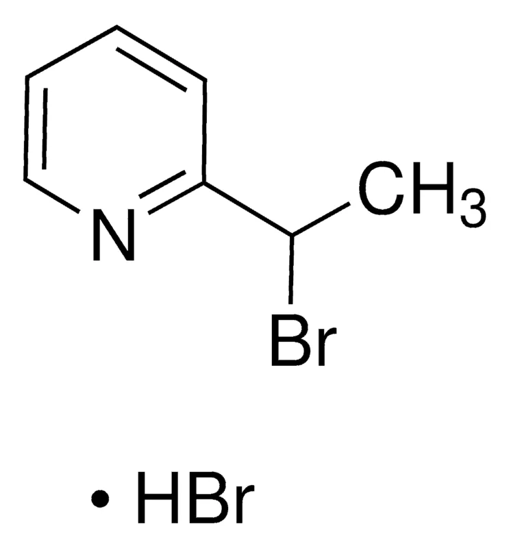 Sigma-Aldrich 2-(1-Bromoethyl)pyridine hydrobromide