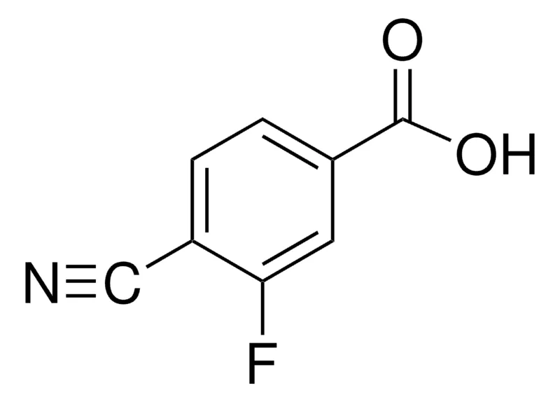 Sigma-Aldrich 4-氰基-3-氟苯甲酸
