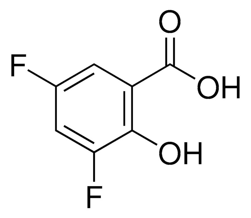 Sigma-Aldrich 3,5-Difluoro-2-hydroxybenzoic acid