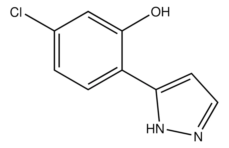 Sigma-Aldrich 5-Chloro-2-(1H-pyrazol-5-yl)phenol