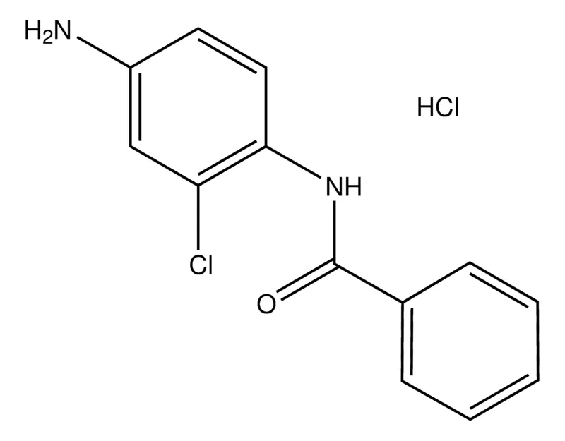 Sigma-Aldrich N-(4-Amino-2-chlorophenyl)benzamide hydrochloride