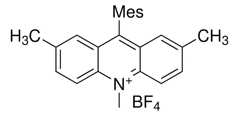 Sigma-Aldrich 2,7-Dimethyl-9-mesityl-10-methylacridinium tetrafluoroborate,粉末