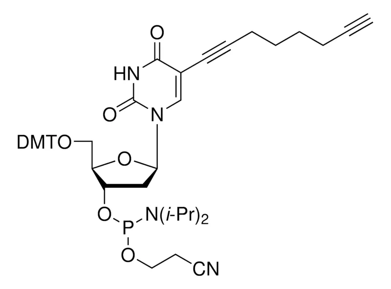 Sigma-Aldrich C8-Alkyne-dU-CEP,非对映异构体的混合
