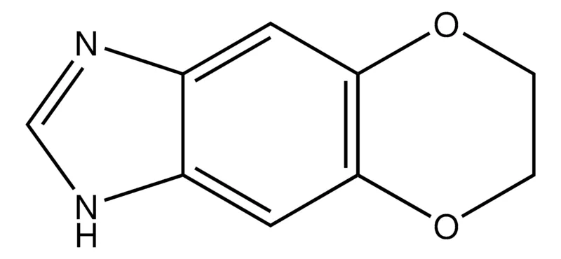 Sigma-Aldrich 6,7-Dihydro-1H-[1,4]dioxino[2,3-f]benzimidazole