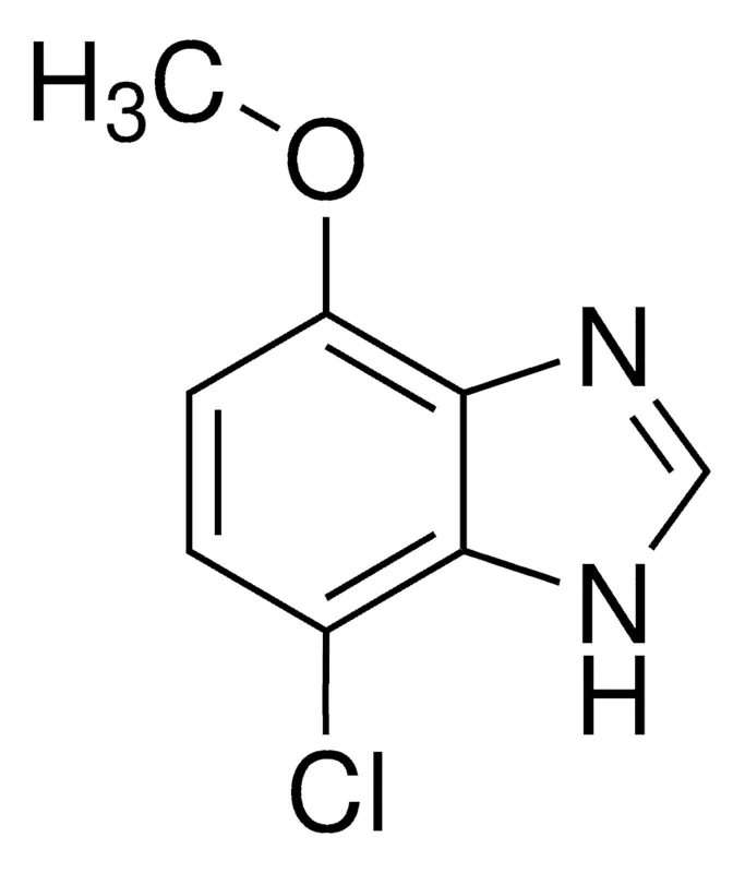 Sigma-Aldrich 7-Chloro-4-methoxy-1H-benzimidazole