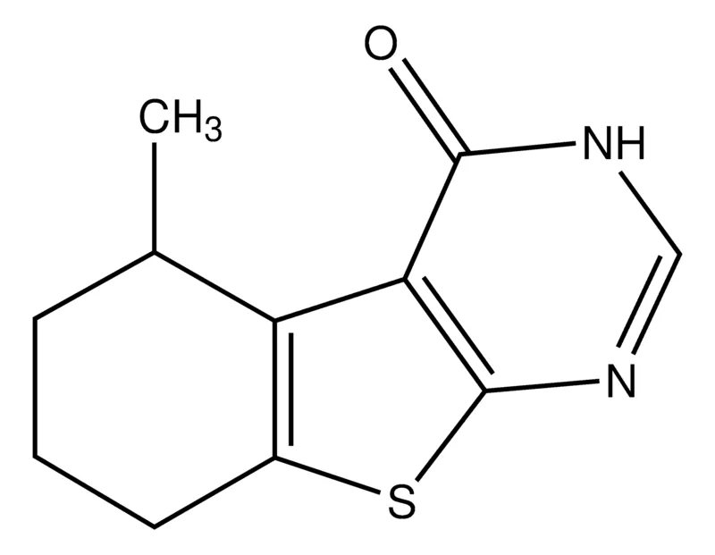 Sigma-Aldrich 5-Methyl-3,4,5,6,7,8-hexahydrobenzothieno[2,3-d]-pyrimidin-4-one