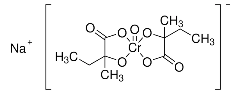 Sigma-Aldrich 双（2-羟基-2-甲基丁酮基）氧铬铬酸钠（V）